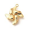 Brass Pendants KK-K294-35G-1