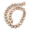 Handmade Porcelain Beads PORC-D011-01B-4