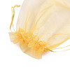Organza Gift Bags with Drawstring OP-R016-20x30cm-15-3