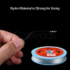 Transparent Fishing Thread Nylon Wire X-EC-L001-0.45mm-01-3