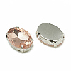 Sew on Rhinestone RGLA-T091-6x8mm-08P-2