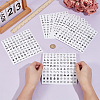 PVC Self-adhesive Stickers DIY-GF0013-33-3