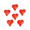 K9 Glass Rhinestone Cabochons MRMJ-N029-17-02-4