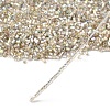 FGB 15/0 Grade A Glass Seed Beads X-SEED-A023-F15-H634-3