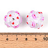 Round Resin Beads RESI-T059-02B-3