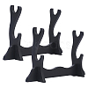 2-Tier MDF Board Sword Display Rack ODIS-WH0043-257A-1