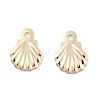Brass Pendants KK-B082-06G-1
