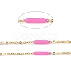 Ion Plating(IP) 304 Stainless Steel Cable Chains STAS-P301-03G-02-2