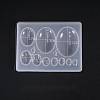 Silicone Cabochon Molds DIY-F035-02-3