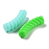 Opaque Acrylic Beads X-OACR-A016-03-3