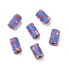 Handmade Polymer Clay Beads CLAY-XCP0001-15-3
