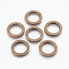 Tibetan Style Linking Rings K0NRM071-1