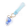 Acrylic Spaceman Keychain KEYC-G049-08-3