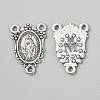 Zinc Alloy Chandelier Component Links FIND-WH20007-101A-AS-1