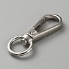 Zinc Alloy Swivel Clasps FIND-WH20009-49P-2