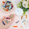 DIY Tube Bracelet Making Kit MACR-GO0001-02-3