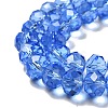 Handmade Glass Beads X-G02YI0B3-3