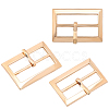 20Pcs Alloy Belt Buckles FIND-CL0001-37G-7
