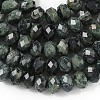 Natural Kambaba Jasper Bead Strands G-D344-A06-5