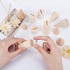 Wood Ring Displays RDIS-OC0001-01-3