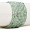 Natural Myanmar Jadeite Beads Strands G-B175-D16-2mm-2