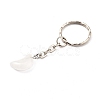 Natural & Synthetic Mixed Gemstone Keychain KEYC-JKC00225-4