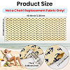 1Pc Anchor Pattern Chair Polycotton Cloth AJEW-GF0015-38G-2