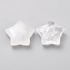 Natural Quartz Crystal Beads G-O196-08A-2