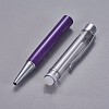 Creative Empty Tube Ballpoint Pens AJEW-L076-A20-3