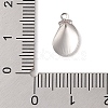 Non-Tarnish 304 Stainless Steel Charms STAS-M061-01P-03-3
