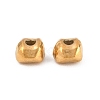 304 Stainless Steel Beads STAS-D394-02A-G-1