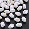 Opaque Acrylic Beads X-TACR-S153-32I-09-4