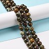 Natural Gemstone Beads Strands G-C238-02B-2