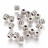 Tibetan Style Alloy Bead Spacers X-LF0334Y-1