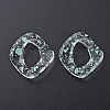 Transparent Acrylic Linking Rings OACR-N009-016A-11-3