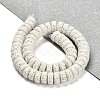 Natural Lava Rock Dyed Beads Strands G-L586-A01-14-2