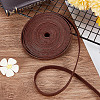 Cowhide Leather Cords SRIB-GF0001-25B-4
