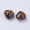 Natural Tiger Eye Heart Love Stones DJEW-P009-02B-2