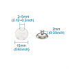 DIY Pendant Making DIY-TA0002-28-16mm-P-9