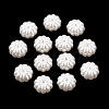 ABS Plastic Imitation Pearl Beads PL-CBA8DB3-25-1