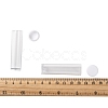 Plastic Bead Containers CON-C068Y-1-5
