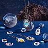 Glass Cabochons GLAA-PH0002-26B-5