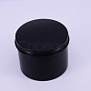 Round Aluminium Tin Cans CON-WH0073-27-1