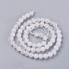 Natural Quartz Crystal Beads Strands G-G776-02D-2