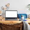 3Pcs 3 Styles Brass Display Decorations for Home Desktop Decoration DJEW-DR0001-07-7