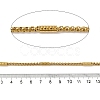 Ion Plating(IP) 304 Stainless Steel Link Chains CHS-A012-03B-G-2
