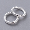 Iron Open Jump Rings IFIN-D086-01-S-2