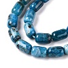 Natural Apatite Beads Strands G-G980-51B-4