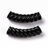Opaque Acrylic Beads X-OACR-A016-03F-2