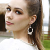 25 Pairs 925 Sterling Silver Ball Head Pins STER-BBC0001-52-5